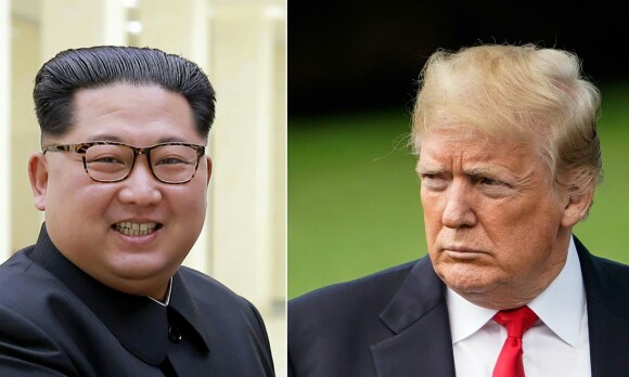- Kim kan ha framprovosert bruddet selv